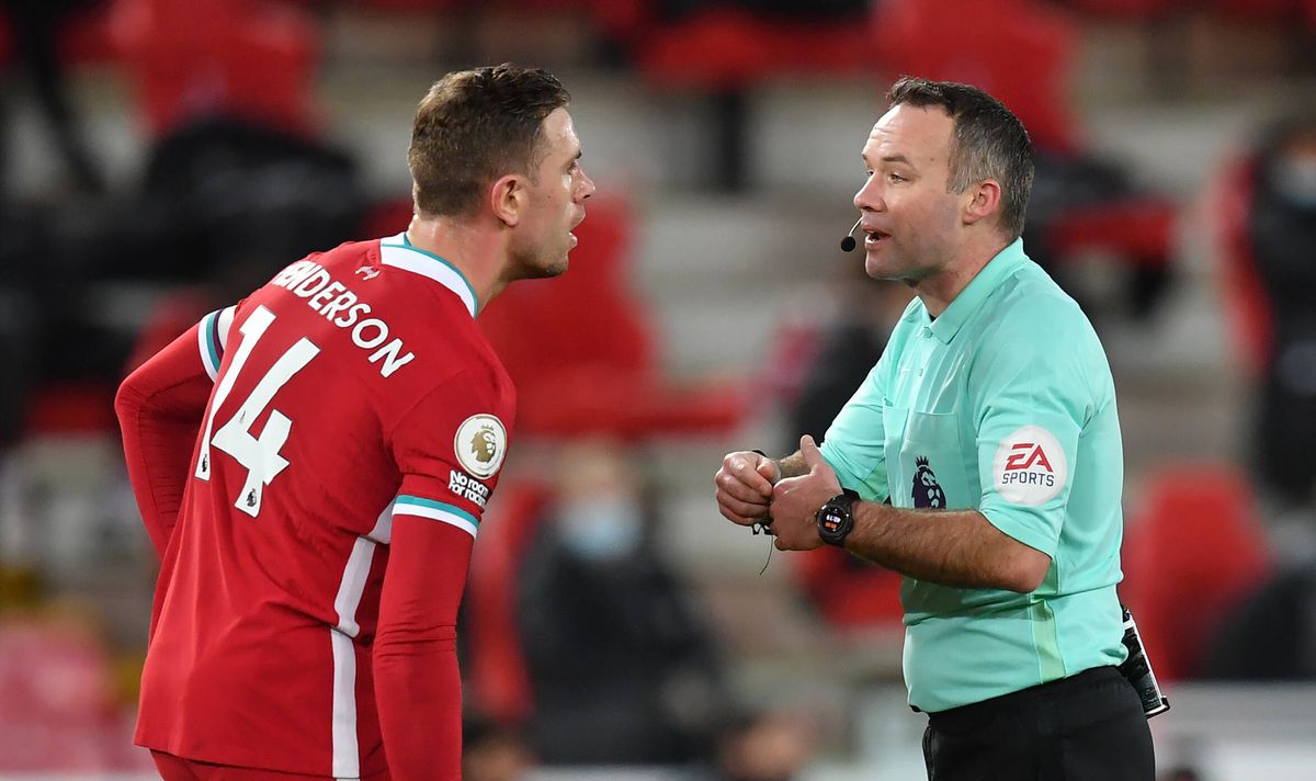 Liverpool - Manchester United 17.01.2021