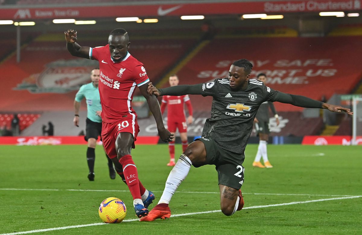 Liverpool - Manchester United 17.01.2021