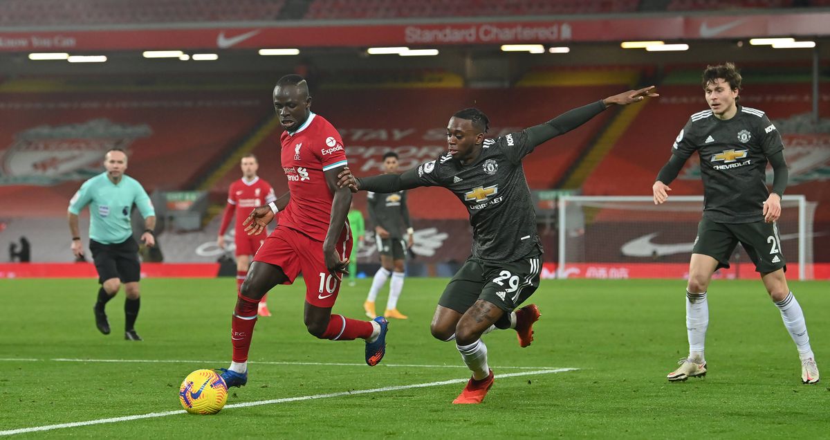 Liverpool - Manchester United 0-0 » „Diavolii” au rezistat asaltului de pe Anfield și își păstrează primul loc