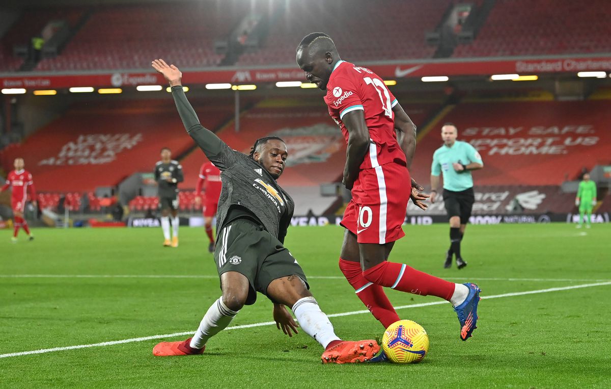 Liverpool - Manchester United 0-0 » „Diavolii” au rezistat asaltului de pe Anfield și își păstrează primul loc
