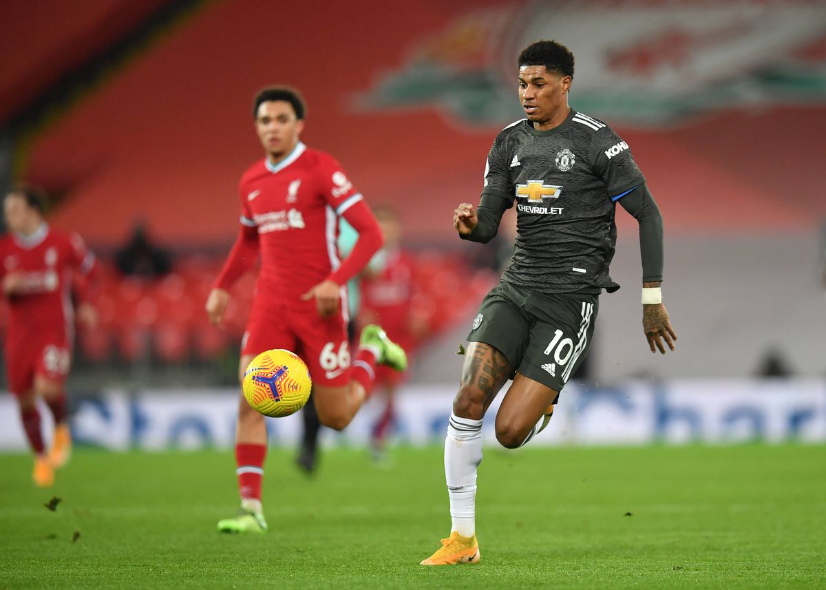 Liverpool - Manchester United 17.01.2021