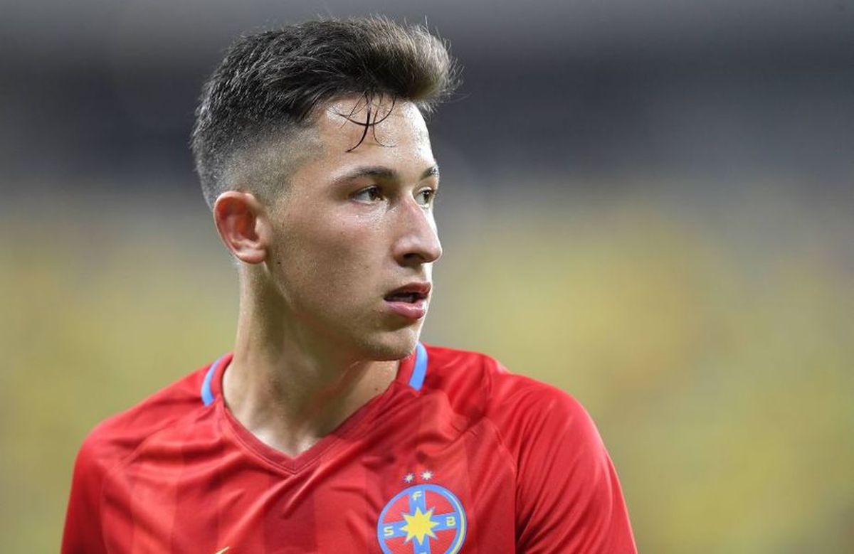 FCSB. Cât lipsește Olimpiu Moruțan: a venit rezultatul RMN-ului » De ce e o pierdere uriașă pentru lider