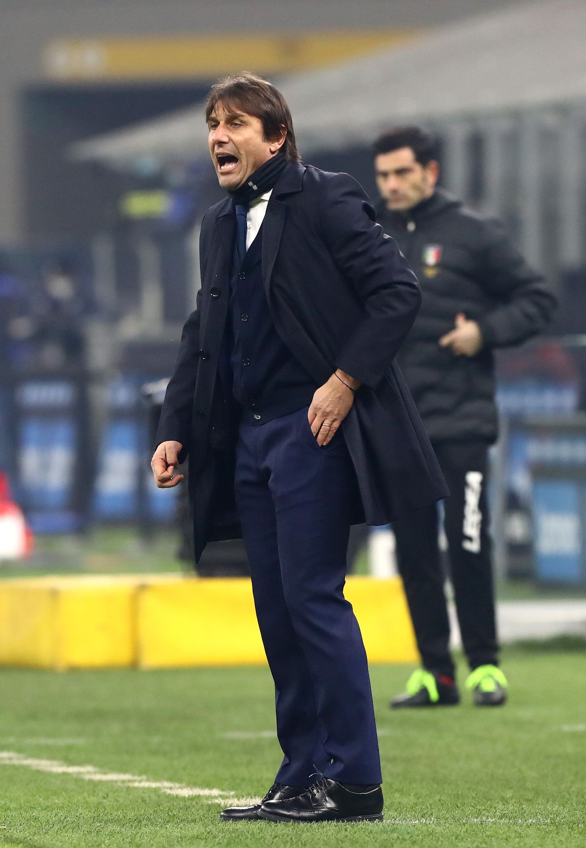 Inter - Juventus, 17.01.2021