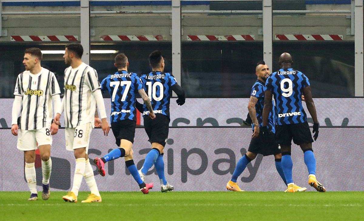 Inter - Juventus, 17.01.2021