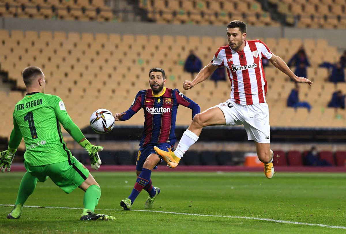 Barcelona - Bilbao // 17 ianuarie 2021