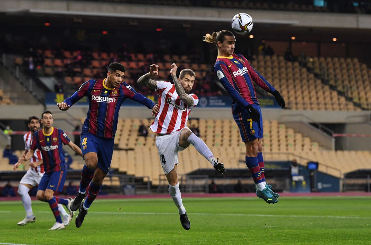 Barcelona - Bilbao // 17 ianuarie 2021