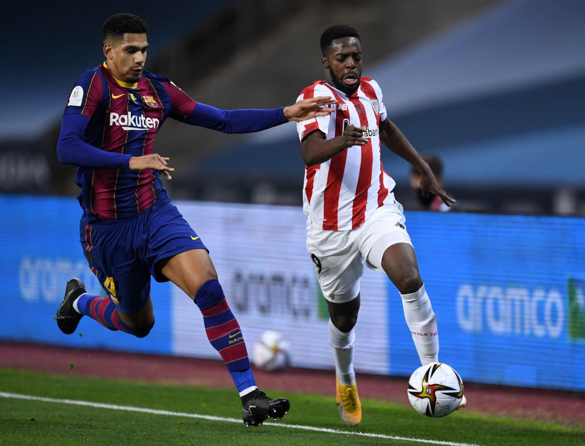 Barcelona - Bilbao // 17 ianuarie 2021