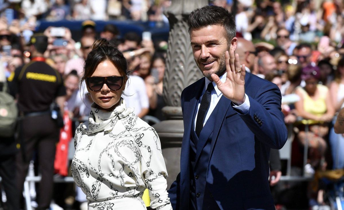 Fiul lui David Beckham a stârnit indignare pe instagram: „Părinților lui ar trebui să le fie rușine!”