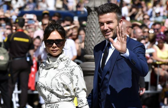 Fiul lui David Beckham a stârnit indignare pe instagram: „Părinților lui ar trebui să le fie rușine!”