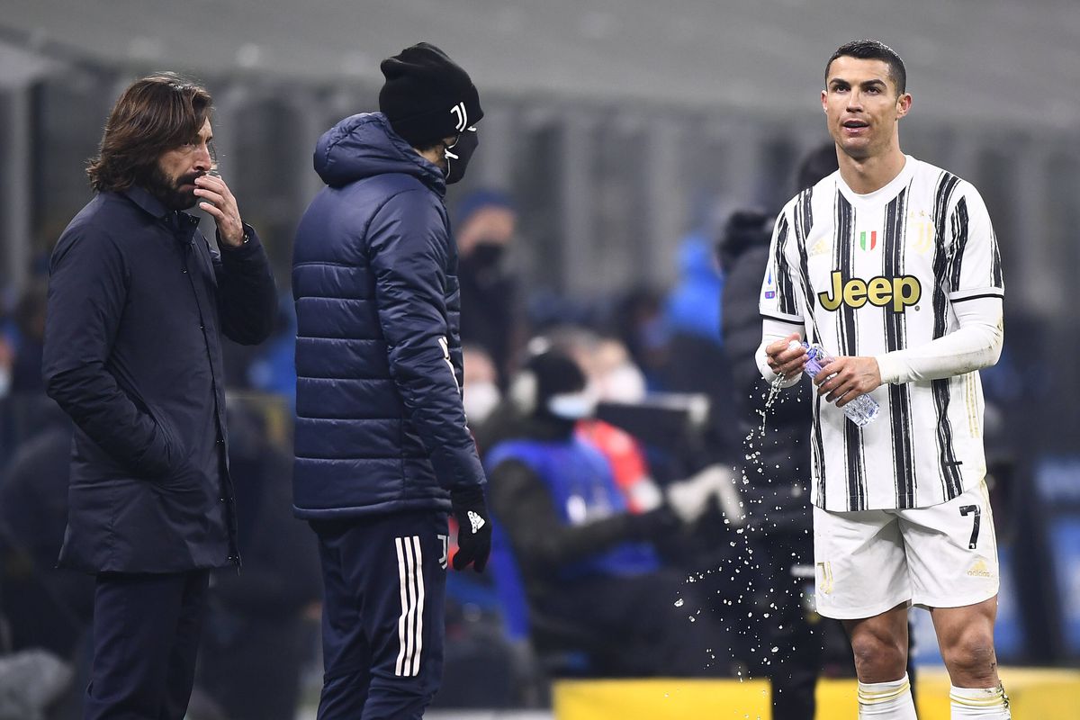 Inter - Juventus, 17.01.2021