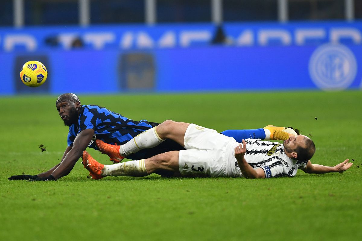 Inter - Juventus, 17.01.2021