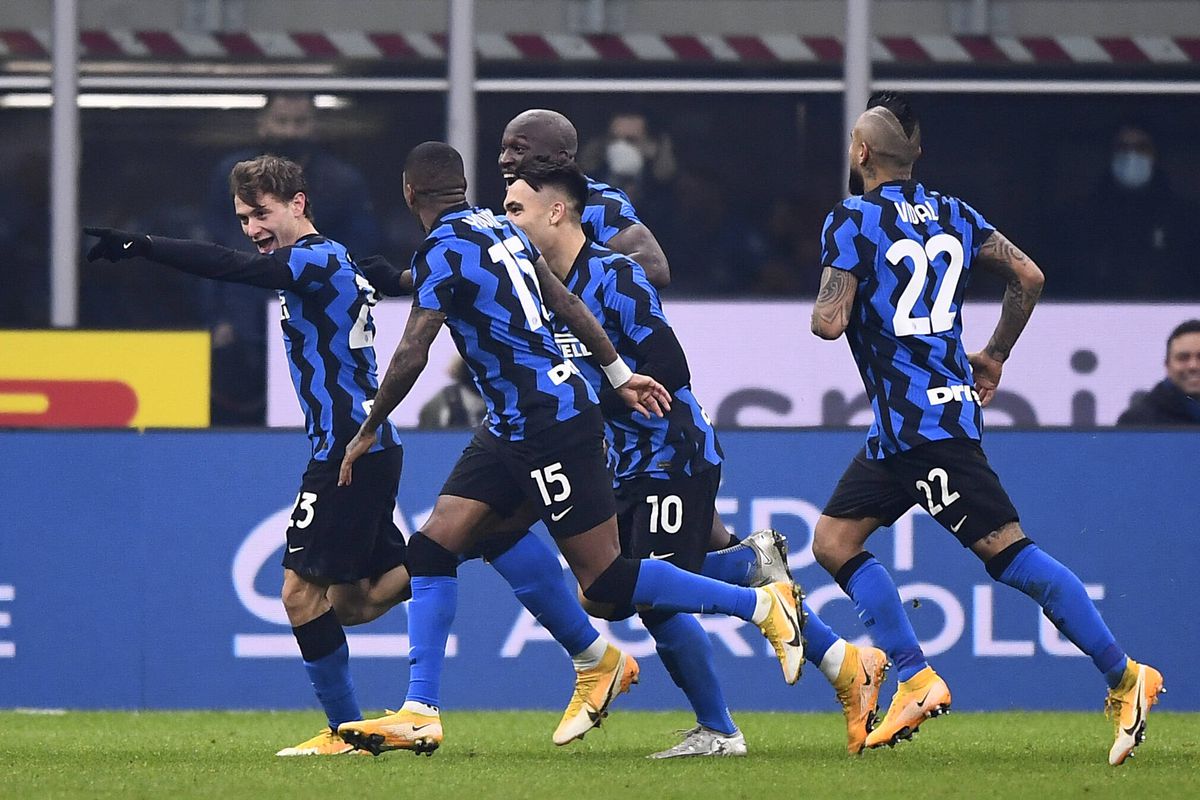 Inter - Juventus, 17.01.2021