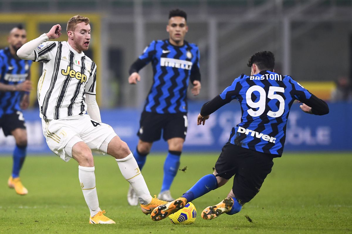 Inter Milano - Juventus 2-0 » VIDEO Trupa lui Antonio Conte obține o victorie uriașă în Derby d'Italia