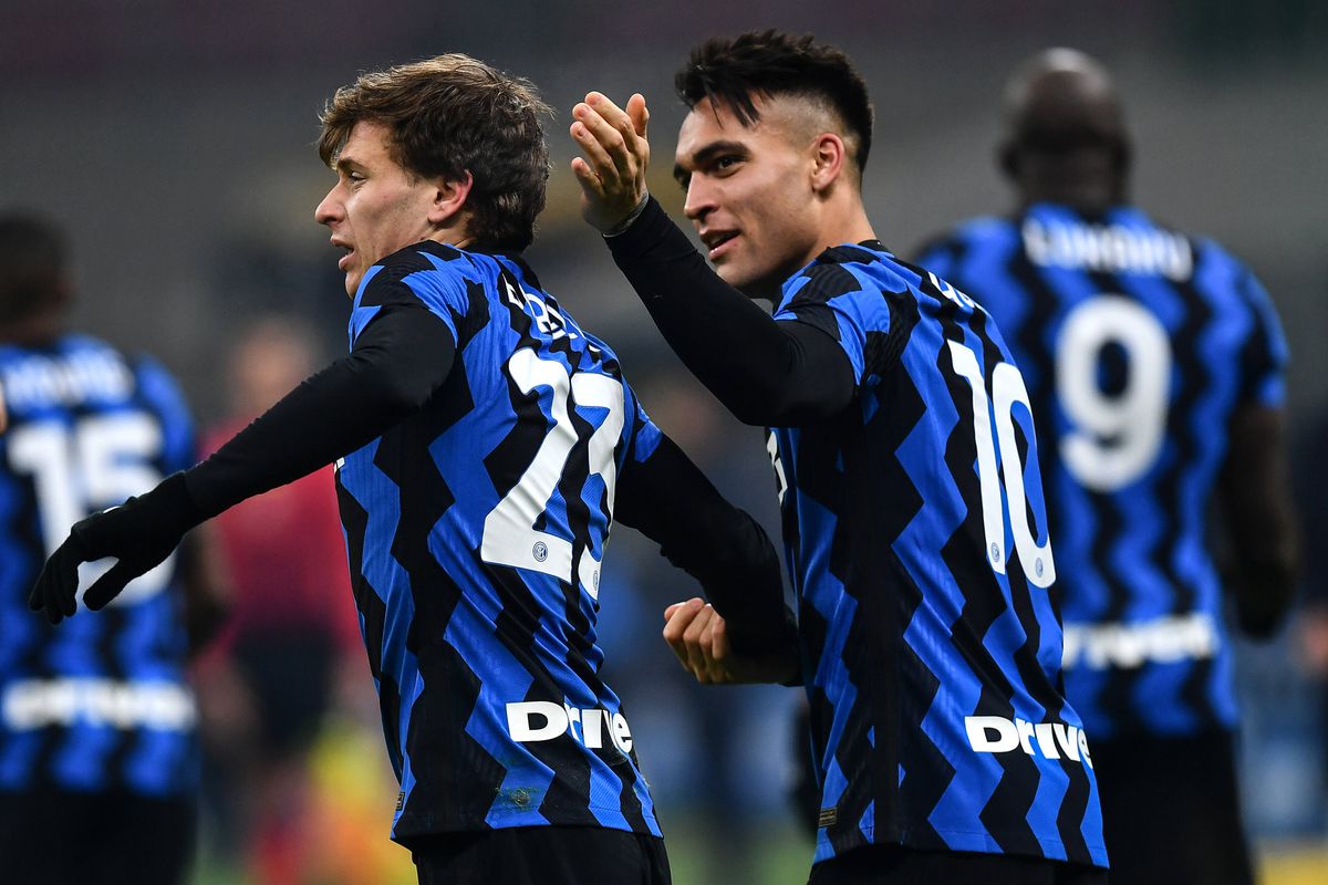 Inter - Juventus, 17.01.2021