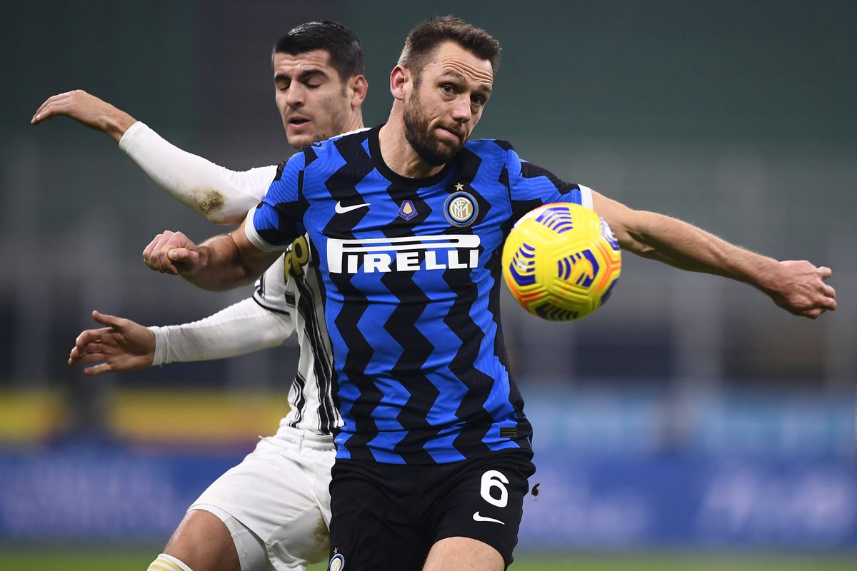 Inter - Juventus, 17.01.2021