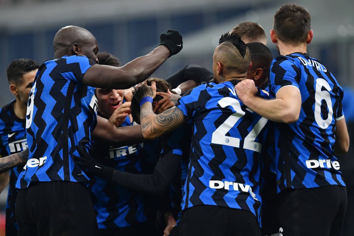 Inter - Juventus, 17.01.2021