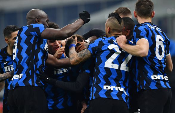 Inter Milano - Juventus 2-0 » VIDEO Trupa lui Antonio Conte obține o victorie uriașă în Derby d'Italia