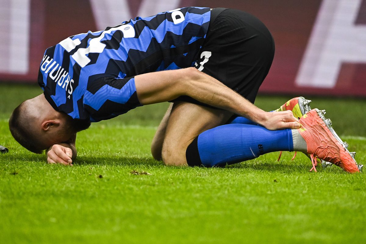 Inter - Juventus, 17.01.2021