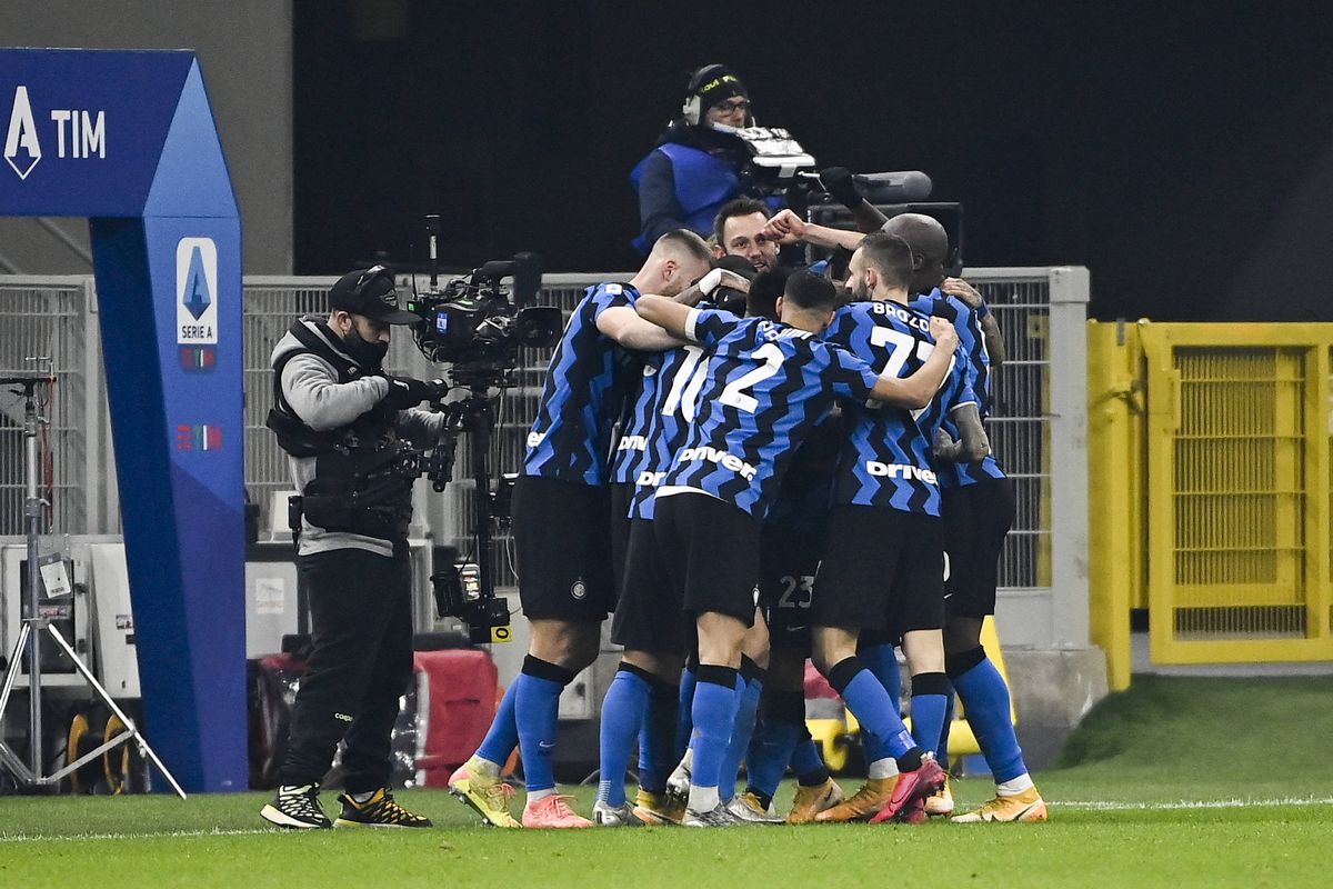 Inter Milano - Juventus 2-0 » VIDEO Trupa lui Antonio Conte obține o victorie uriașă în Derby d'Italia