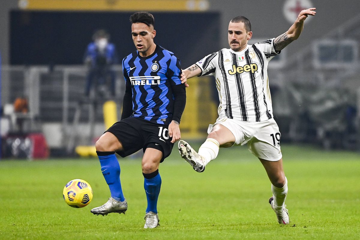 Inter Milano - Juventus 2-0 » VIDEO Trupa lui Antonio Conte obține o victorie uriașă în Derby d'Italia