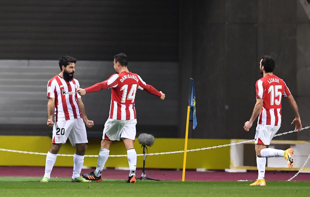 Barcelona - Bilbao // 17 ianuarie 2021