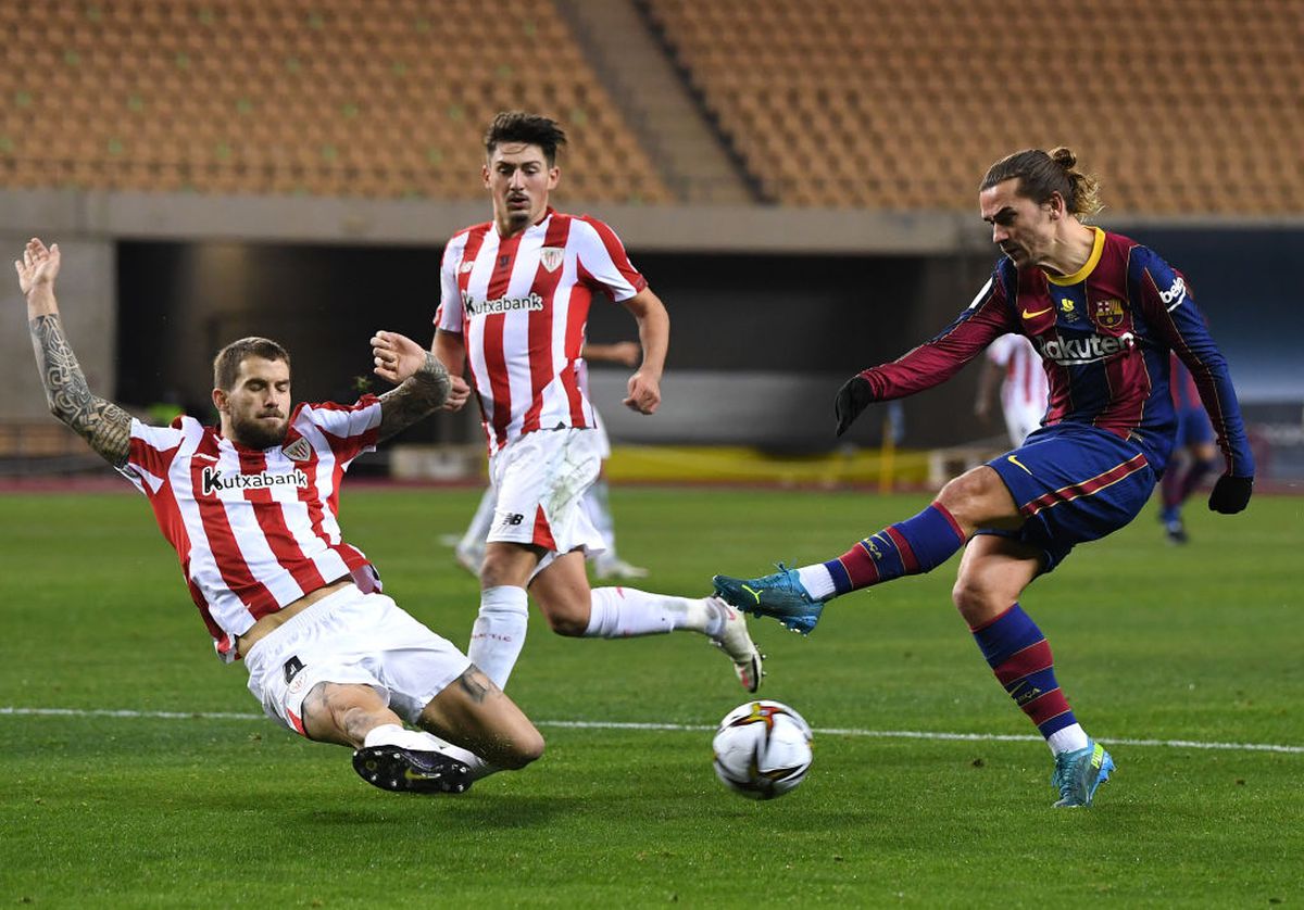 Barcelona - Bilbao // 17 ianuarie 2021