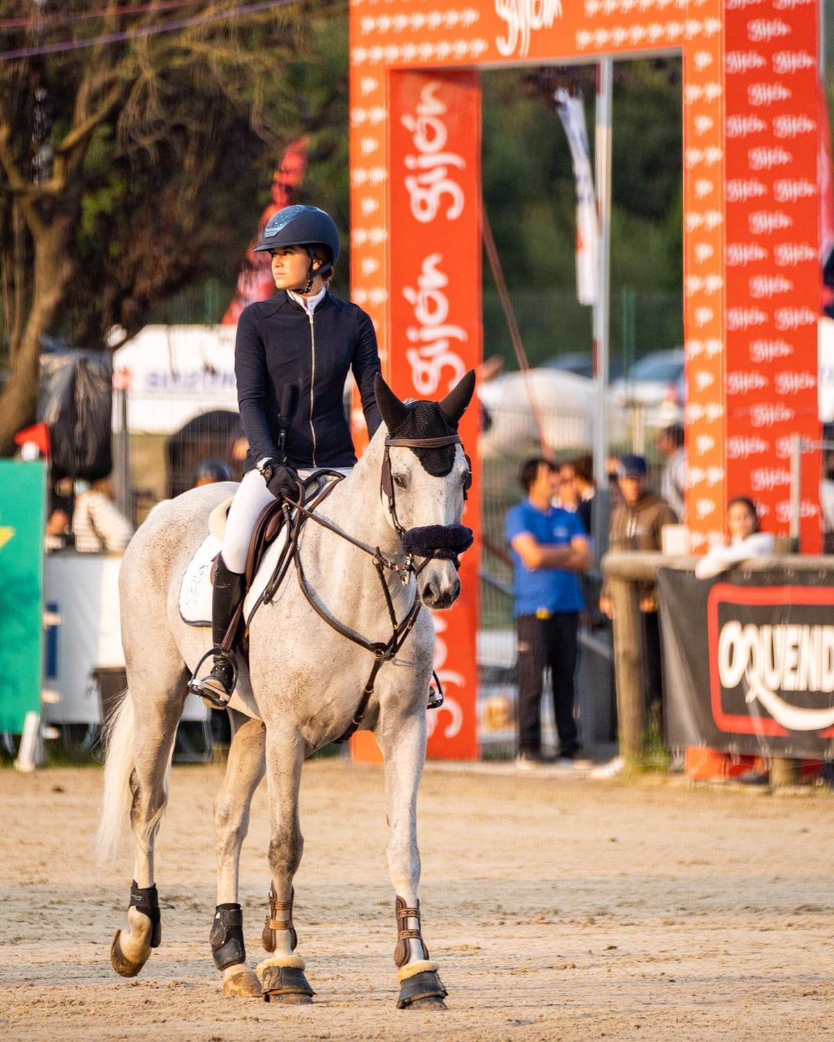 Fiica unuia dintre cei mai buni antrenori din fotbal e sportivă profesionistă: „Tata îmi dă cele mai bune sfaturi, deși n-are nicio idee”