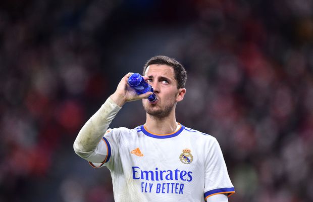 Surpriză în Spania! Hazard vrea să plece de la Real Madrid până la sfârșitul lunii