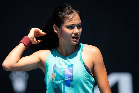 Emma Răducanu // FOTO: Imago