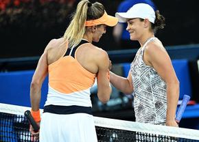 Impunătoare! Ashleigh Barty a pierdut un singur game în primul tur de la Australian Open