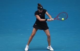 Gabriela Ruse, debut de vis la Australian Open: victorie rapidă cu Jasmine Paolini » Ce urmează pentru româncă