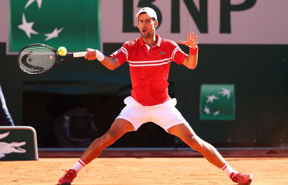 Răsturnare de situație în Franța! Încă o lovitură pentru Djokovic: riscă să nu participe la Roland Garros