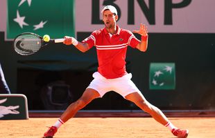 Răsturnare de situație în Franța! Încă o lovitură pentru Djokovic: riscă să nu participe la Roland Garros