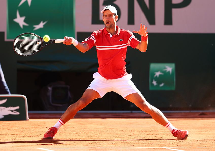 Novak Djokovic, campion la Roland Garros 20221 // FOTO: Guliver/GettyImages