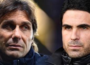 Tottenham - Arsenal a fost amânat pentru un singur caz de Covid: echipele din Premier League acuză conducerea ligii de favoritisme!