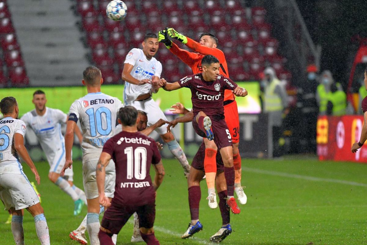 Oficialii lui CFR Cluj au o temere înaintea derby-ului cu FCSB + Informații noi despre Alibec