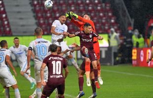 Oficialii lui CFR Cluj au o temere înaintea derby-ului cu FCSB + Informații noi despre Alibec