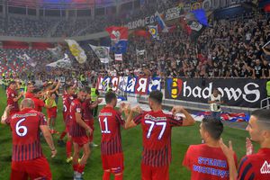 CSA Steaua vrea să modifice legea pentru a promova! Ce plan au „militarii”