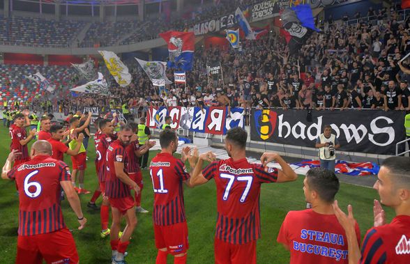 Concordia Chiajna - CSA Steaua: Start în playoff și pentru „militari”! Trei PONTURI pentru meciul zilei din Liga 2