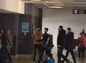 Novak Djokovic a aterizat în Belgrad » Fanii l-au așteptat pe aeroport