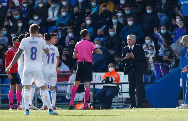 Ancelotti țintește tot mai sus, după ce a câștigat Supercupa Spaniei: „Acum ne concentrăm pe celelalte competiții”