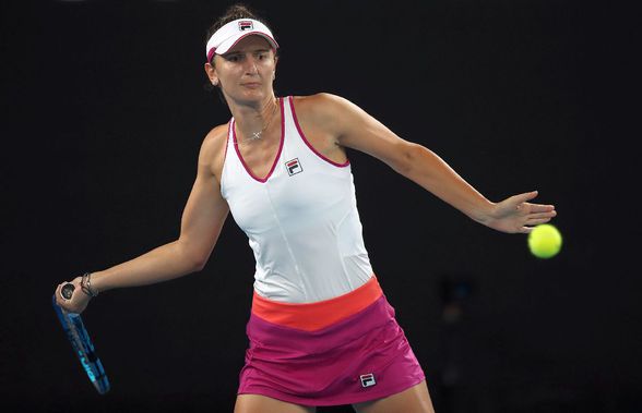 Irina Begu, ce revenire! A salvat trei mingi de meci și s-a calificat mai departe la Australian Open