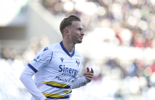 Hat-trick împotriva suferințelor din copilărie reușit de alergătorul de cursă lungă din Serie A
