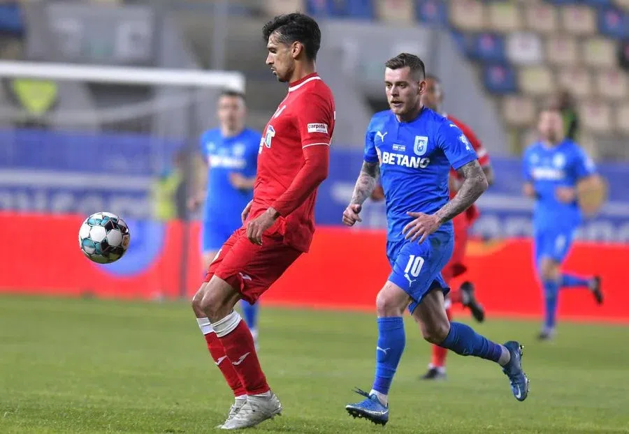 Igor Jovanovic Dinamo a anunțat două transferuri în același timp » Datele contractelor