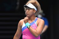 Naomi Osaka, start excelent la Australian Open + momentul delicat din meci: la un pas să lovească arbitrul