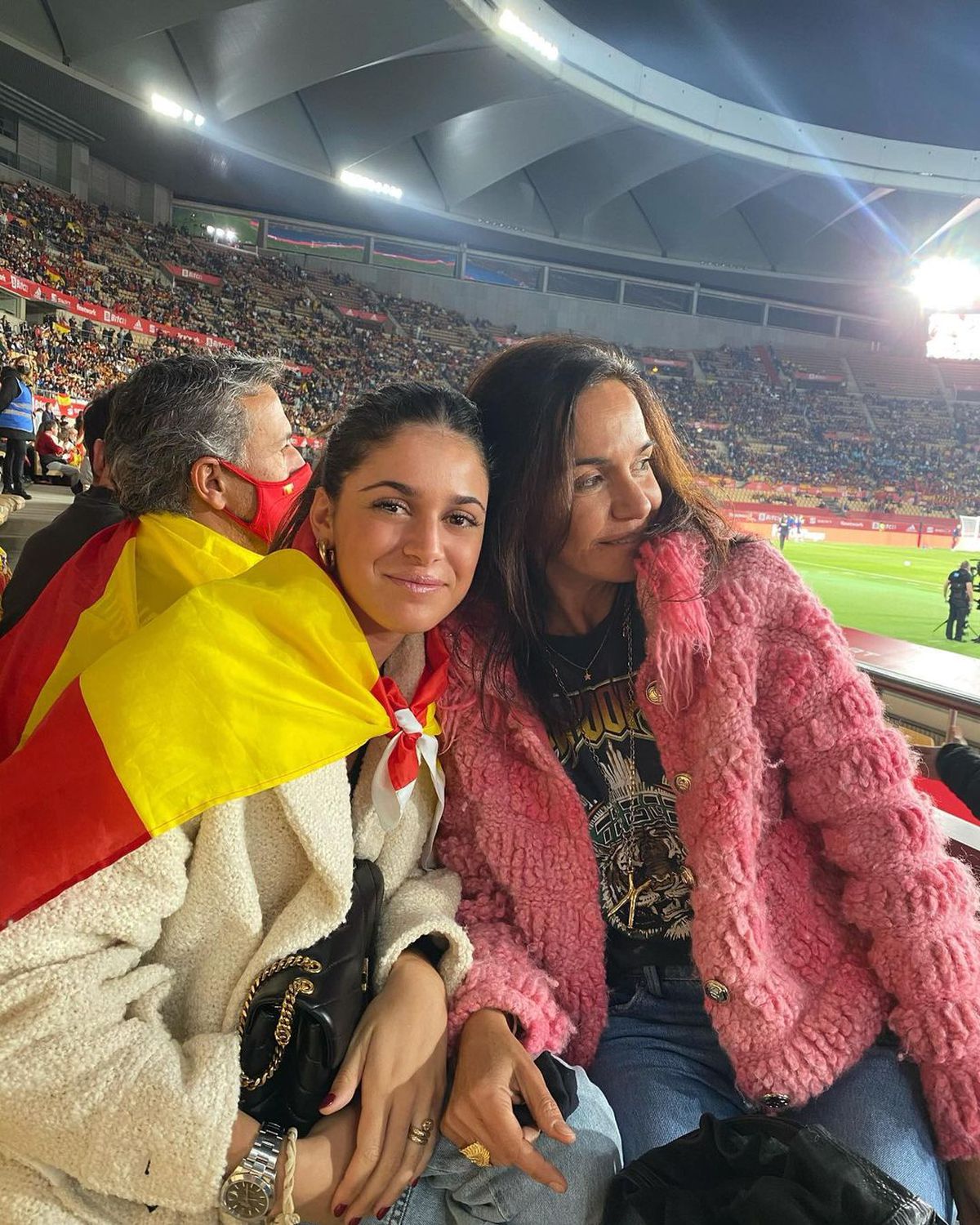 Fiica unuia dintre cei mai buni antrenori din fotbal e sportivă profesionistă: „Tata îmi dă cele mai bune sfaturi, deși n-are nicio idee”