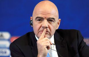 Președintele FIFA s-a mutat în Qatar » Blatter a reacționat: „Planul e să mute sediul la Paris!”