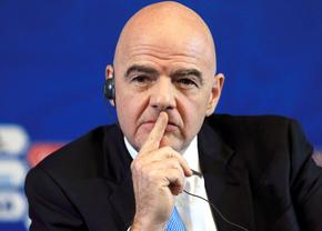 Președintele FIFA s-a mutat în Qatar » Blatter a reacționat: „Planul e să mute sediul la Paris!”