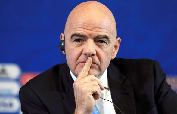 Președintele FIFA s-a mutat în Qatar » Blatter a reacționat: „Planul e să mute sediul la Paris!”