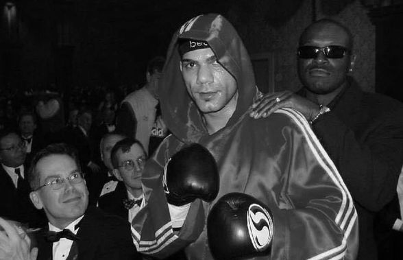 Fostul boxer Constantin Florescu a murit la 42 de ani: „Avea multe planuri de viitor”